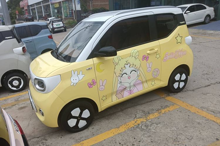 Used Wuling Hongguang MINIEV 2024 3rd Generation 170 km