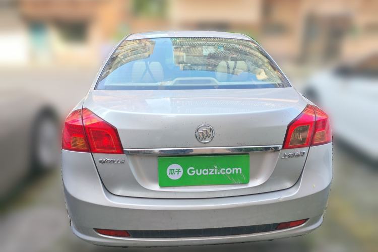 Used Buick Excelle 2011 1.6 LE-MT
