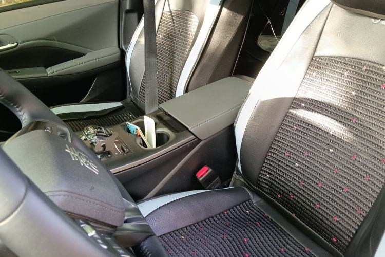 Used BYD Qin PLUS 2025 DM-i Smart Drive 55KM Leading Model