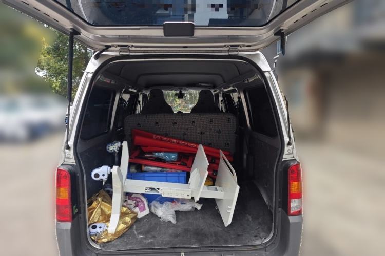 Used Wuling Zhiguang 2023 1.5L Practical Version 5/7 Seats