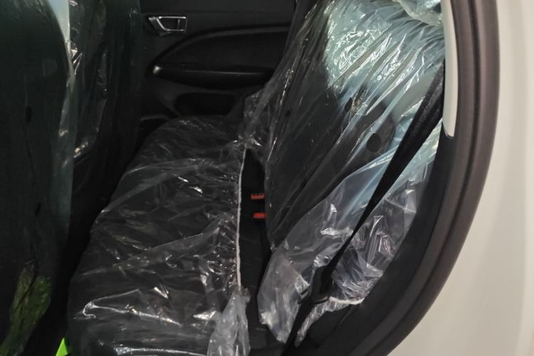 Used Leapmotor T03 2025 310 Comfort Edition Left Rear Seat