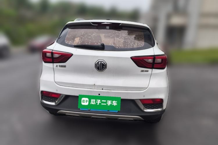 Used MG ZS 2017 1.5L Manual Elite Edition
