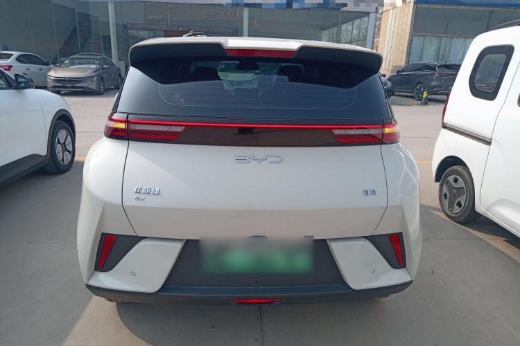 Used BYD Seagull 2025 Intelligent Driving Version 305 km Dynamic Edition