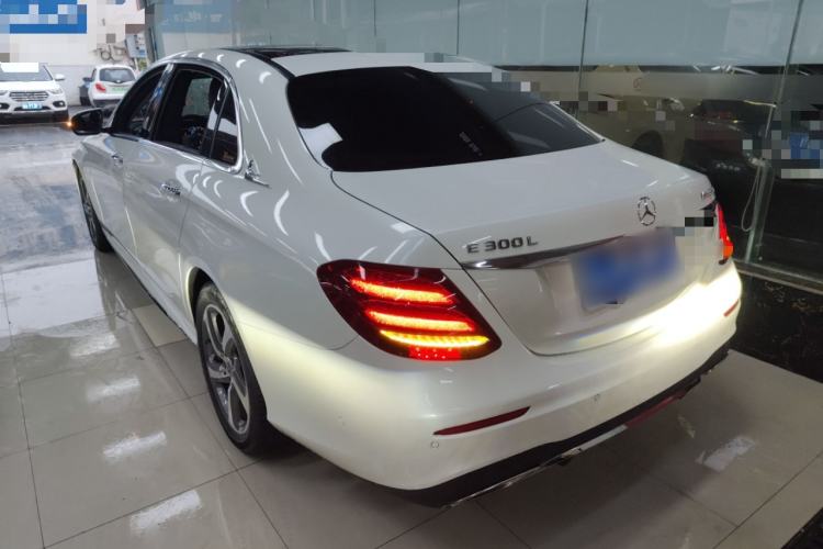 Used Mercedes-Benz E-Class 2018 Restyled E 300 L Sport Luxury Edition
