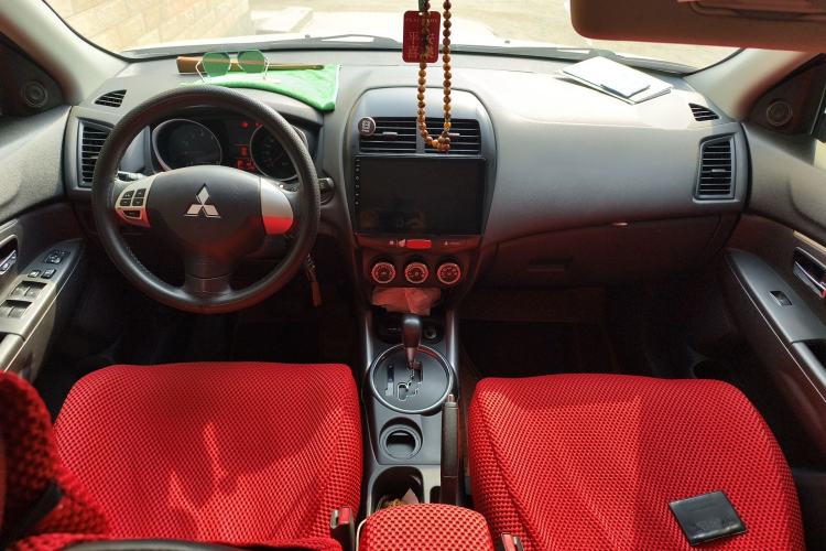 Used Mitsubishi ASX 2013 2.0L CVT Two-Wheel Drive Elite Edition