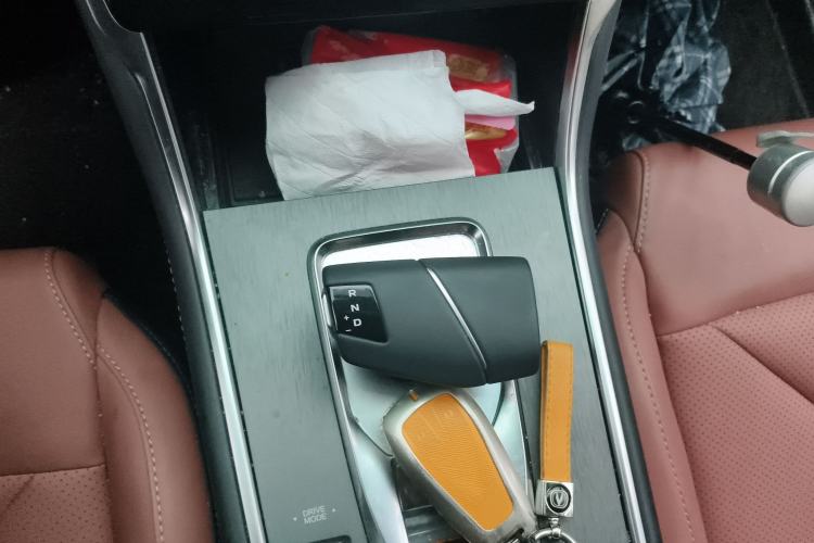 Used CHANGAN CS75 2024 Enjoy Edition 1.5T DCT Luxury Model
