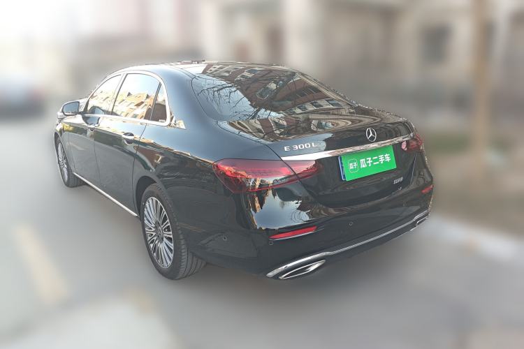 Used Mercedes-Benz E-Class 2023 Updated E 300 L Fashion Edition