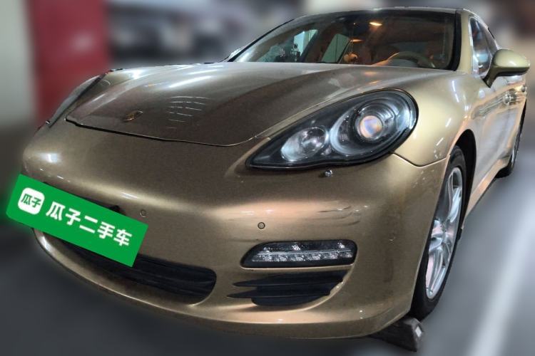 Used Porsche Panamera 2010 Panamera 3.6L