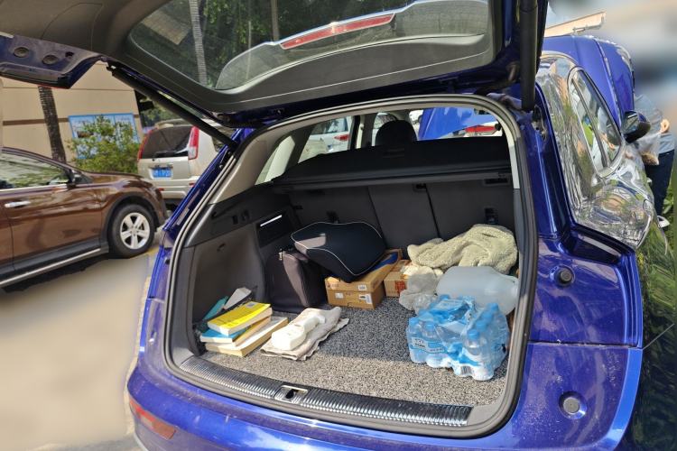 Used Audi Q5L 2018 40 TFSI Prestige Fashion Edition China VI
