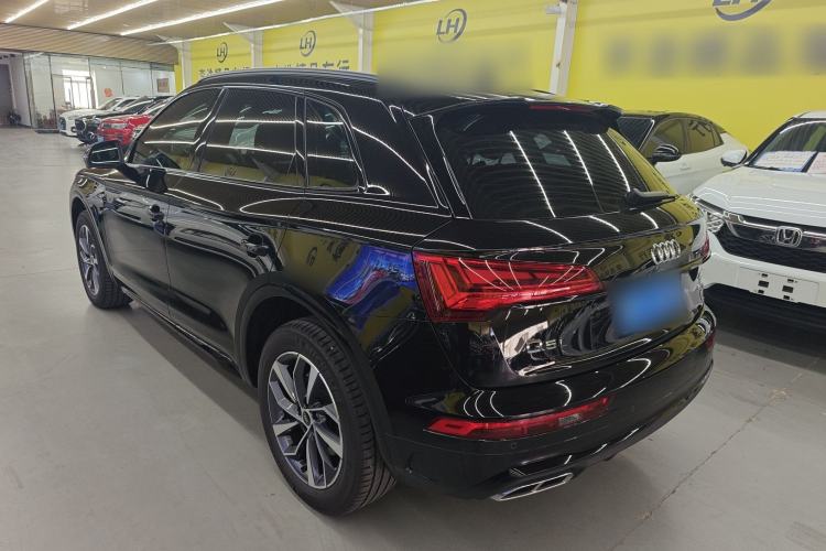 Used Audi Q5L 2024 40 TFSI Luxury Dynamic Edition