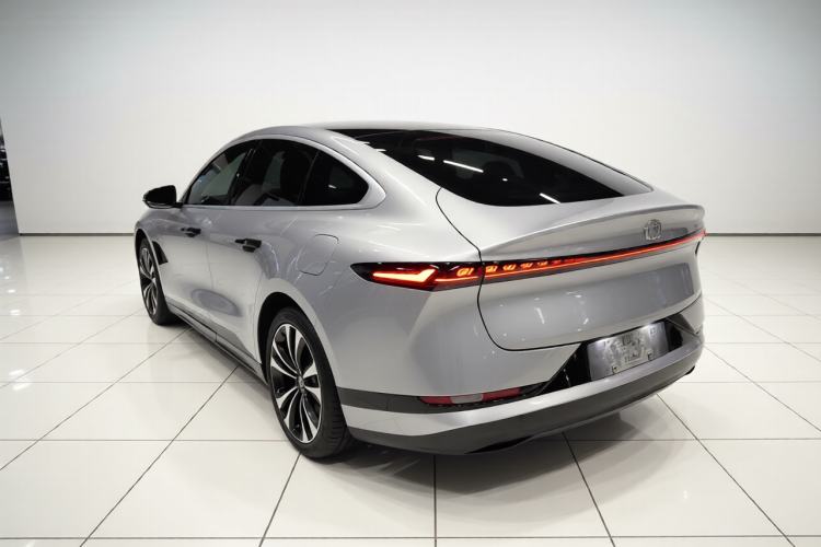 Used Qiyuan A07 2023 Range-Extended 200 Pro