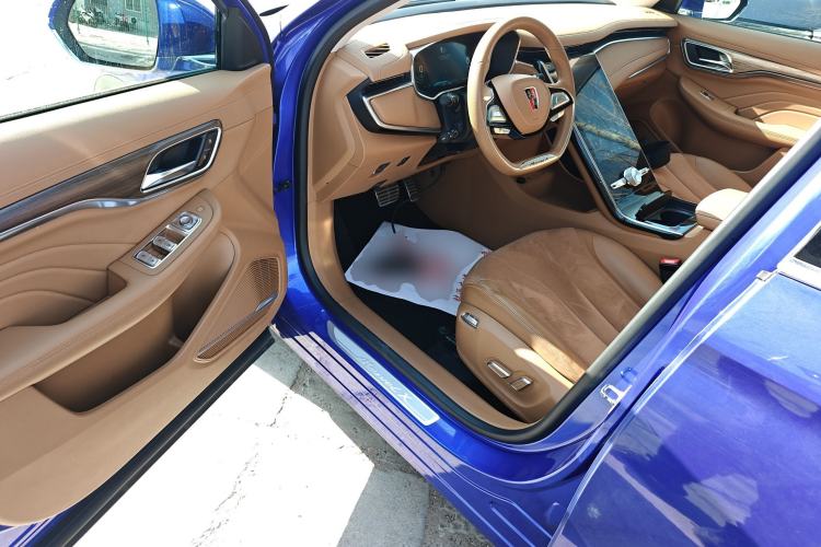 Used Roewe MARVEL X 2018 Rear-Drive Model
