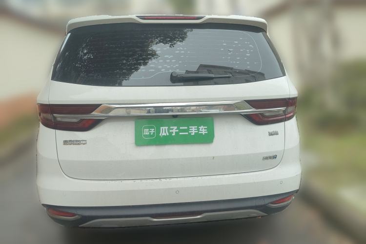 Used Geely Auto Jiajie 2019 1.5TD MHEV DCT Luxury Edition
