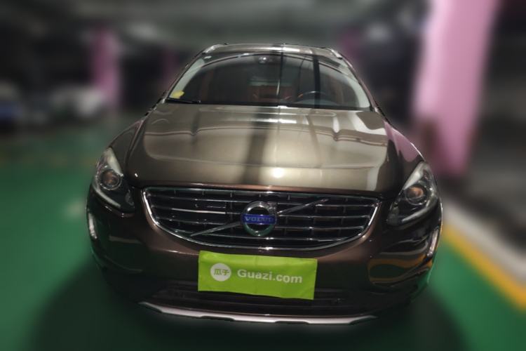 Used Volvo XC60 2015 T5 AWD Smart Drive Edition Front