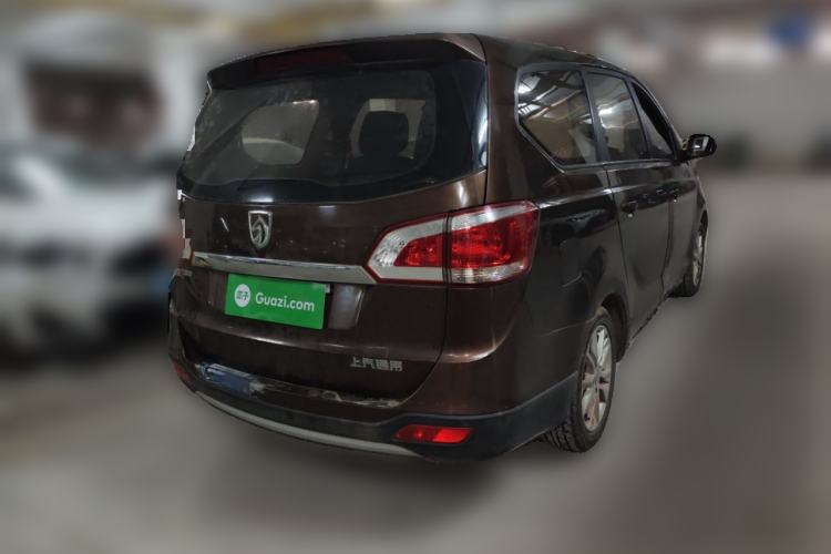 Used Baojun 730 2014 1.5L manual standard trim 7 seats