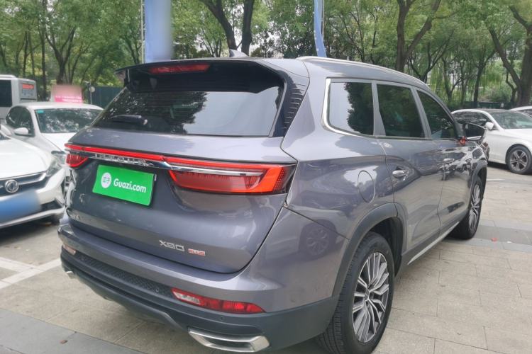 Used JETOUR X90 PLUS 2024 1.6TD DCT Villa 5-Seater
