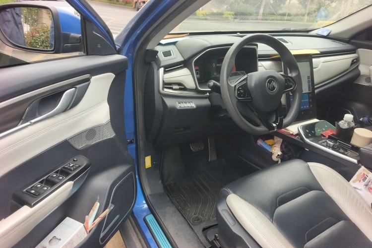 Used WM Motor EX5 2018 EX5 400 Extra Innovation Edition
