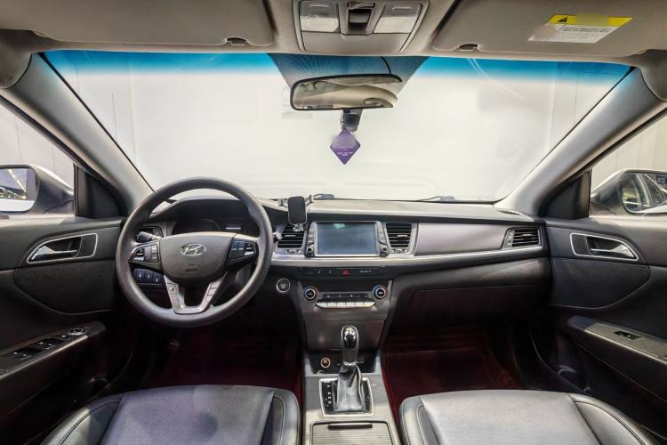 Used Hyundai Mistra 2017 1.8L Automatic Smart GLS China V Standard Interior 3