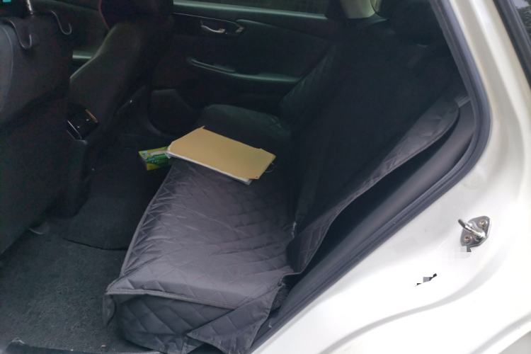 Used Honda Crider 2019 180 Turbo CVT Luxury Edition China VI Emission Standard