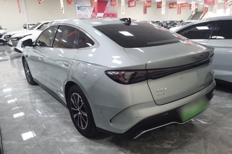 Used BYD Seal 06 New Energy 2025 DM-i Smart Drive 120KM Deluxe Model
