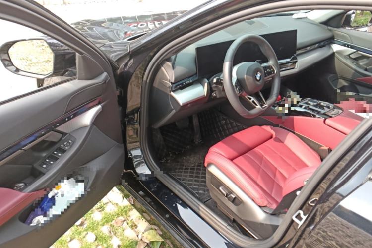 Used BMW 5 Series 2024 525i M Sport Package
