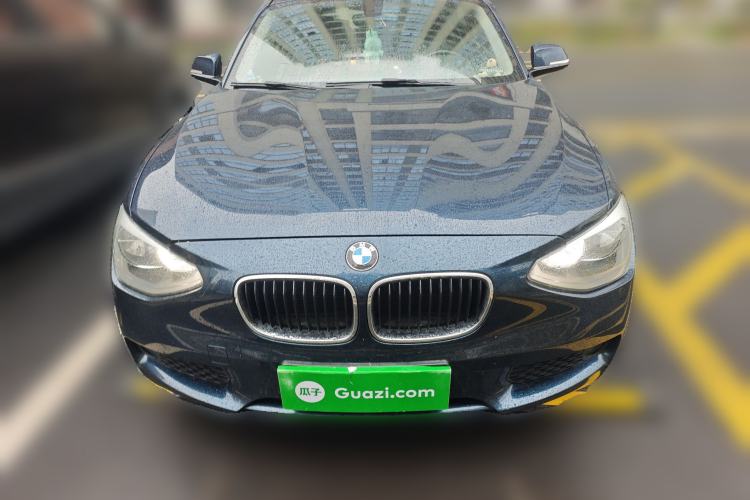 Used BMW 1 Series 2012 116i Leading Model Front