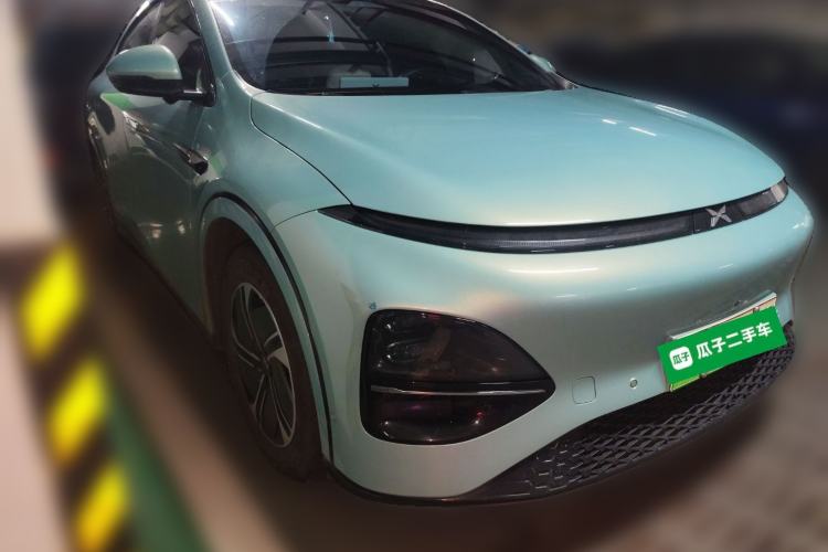 Used XPeng G6 2023 755 Ultra-Long Range Max
