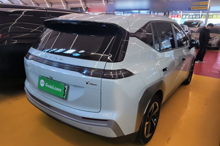 Used AION Y 2023 Plus 610 Smart Edition Ternary Lithium