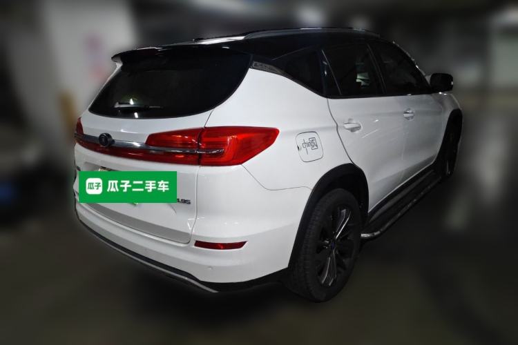 Used BYD Song New Energy 2019 Song DM 1.5TID Smart Connect Sharp Edition
