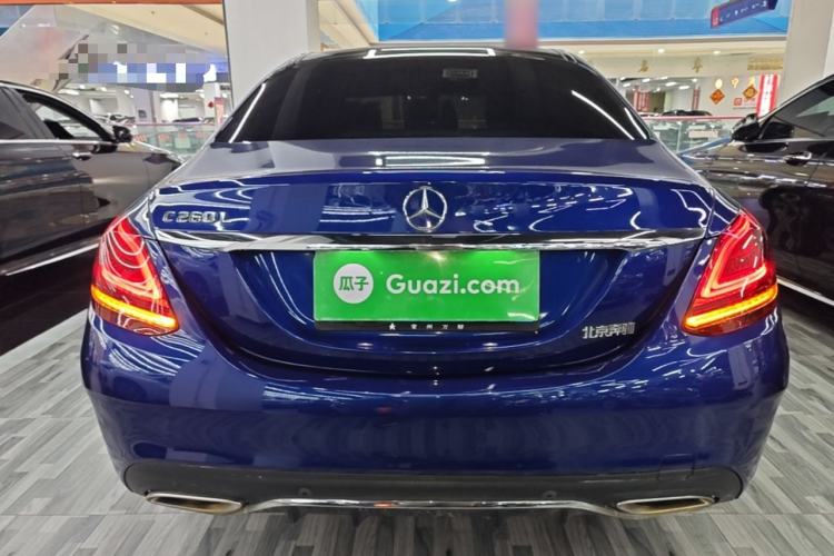 Used Mercedes-Benz C-Class 2019 Restyled C 260 L Sport Edition