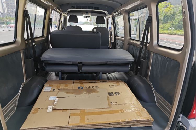 Used Wuling Rongguang 2021 1.5L Extended Standard Version with Air Conditioning – L3C