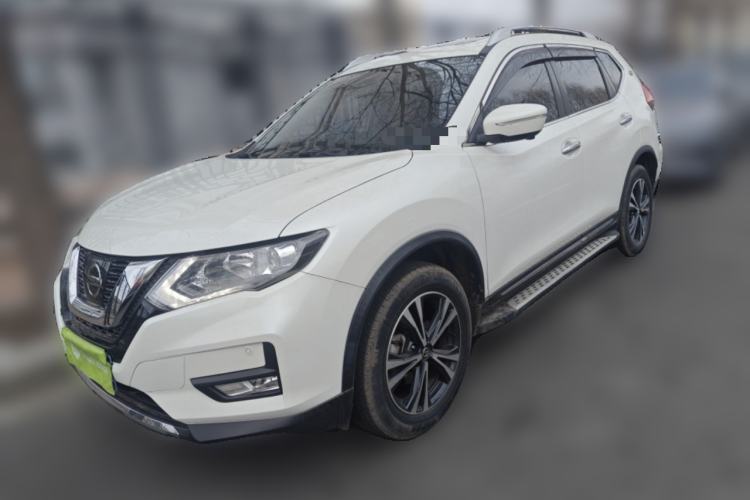Used Nissan X-Trail 2019 2.5L CVT Smart Connect Luxury Edition 4WD