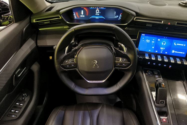 Used Peugeot 508 2022 508L 360THP PureTech Driving Fun Edition