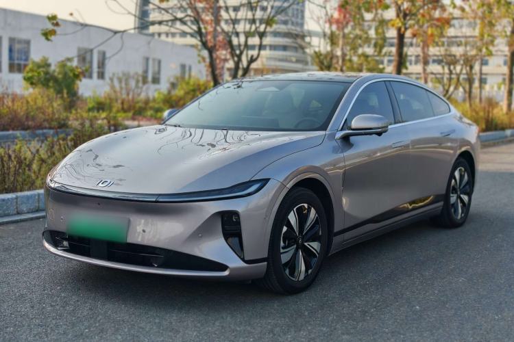 Used Qiyuan A07 2025 All-Electric "Real Bargain" 525 Luxury Model