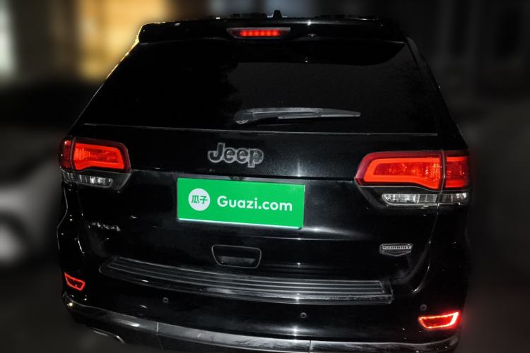 Used Jeep Grand Cherokee 2014 3.6L Flagship Prestige Edition
