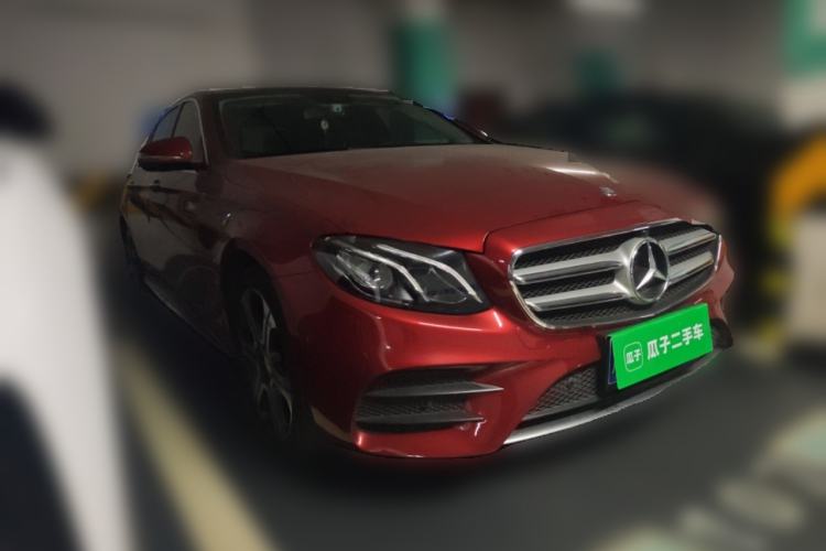 Used Mercedes-Benz E-Class 2016 E 300 L Sport Luxury Model
