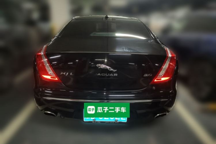 Used Jaguar XJ 2013 XJL 3.0 SC Flagship Business Edition
