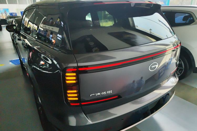 Used GAC Trumpchi Xiangwang S7 2025 205 km Max LiDAR Version Rear