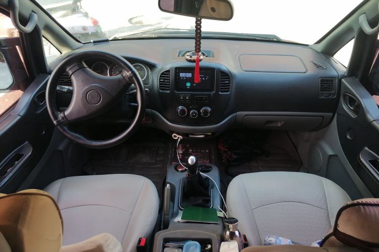Used FORTHING Lingzhi 2012 Passenger Version 1.6L Comfort Edition