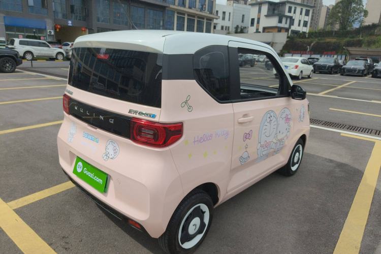 Used Wuling Hongguang MINIEV 2022 Macaron Premium Model – Lithium Iron Phosphate