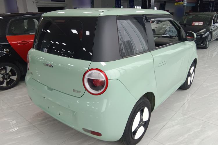 Used CHANGAN NEVO Lumin 2022 155 km – Refreshingly Sweet Edition Rear Right 45 Deg