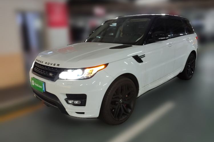 Used Land Rover Range Sport 2017 3.0 SC V6 FENGSHANG ChuanShi Edition DYNAMIC