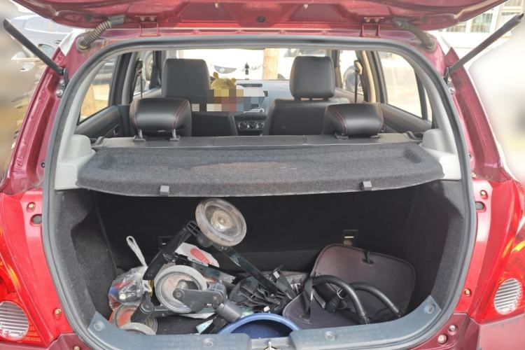 Used Suzuki Swift 2013 1.5L Automatic 20th Anniversary Limited Edition