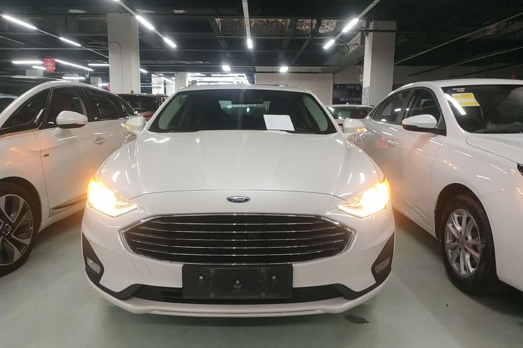 Used Ford Mondeo New Energy 2018 2.0 PHEV Smart-Controlled Fashion Edition China VI Standard Front