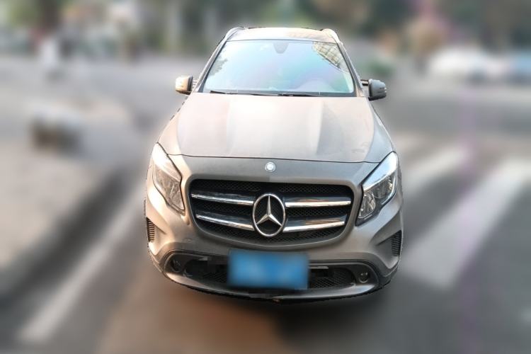 Used Mercedes-Benz GLA 2016 GLA 200 Sport Edition Front