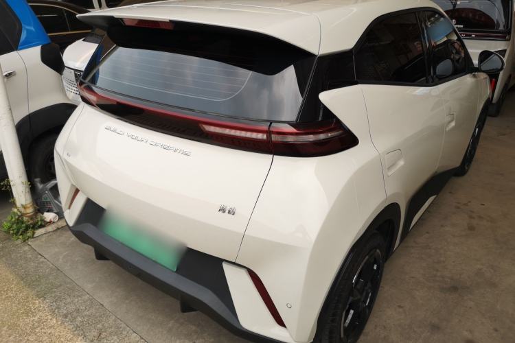 Used BYD Seagull 2023 Free Edition