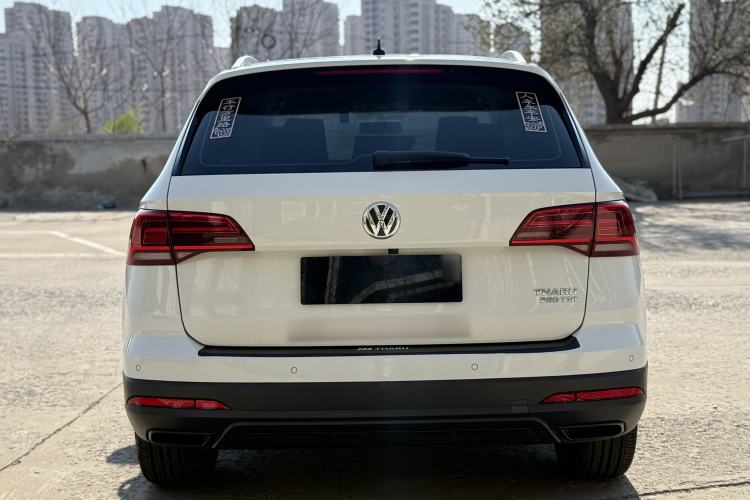 Used Volkswagen Tharu 2020 280TSI Two-Wheel Drive Trend Edition China VI Standard Exterior 4