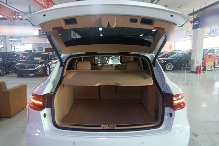 Used Porsche Macan 2014 Macan 2.0T