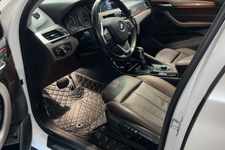 Used BMW X1 2018 sDrive18Li Luxury Model Driver Seat