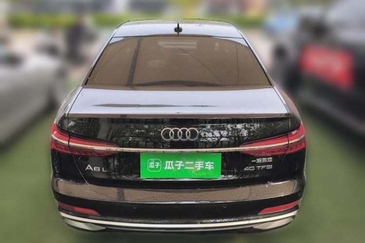 Used Audi A6L 2023 Revised 40 TFSI Luxury Prestige Edition
